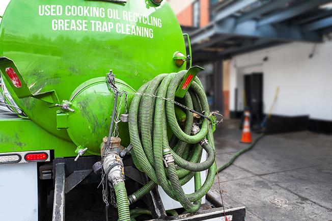 crew at Grease Trap Cleaning of Kirkwood