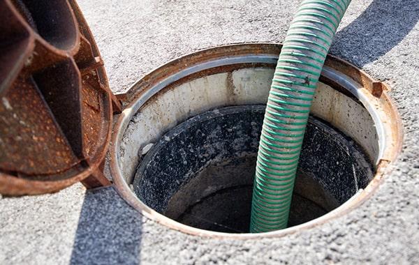 neglecting grease trap pumping can cause drain backups, foul odors, and costly plumbing repairs for a commercial kitchen